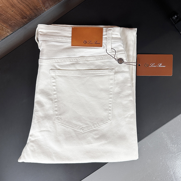 ルルレモン メンズ クラシック ジーンズ -  - lpc7507x