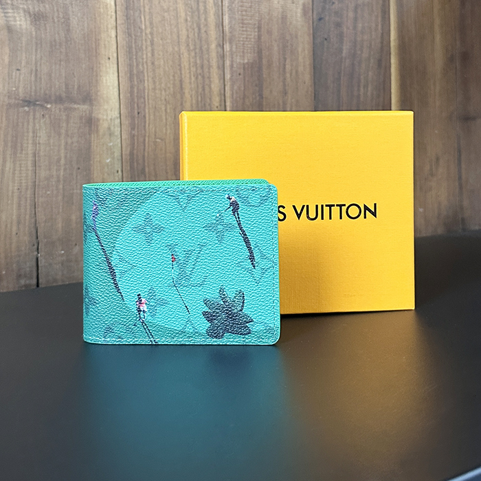 ルイヴィトン メンズ スレンダー 財布 M14878 -  Slender - lvw352x