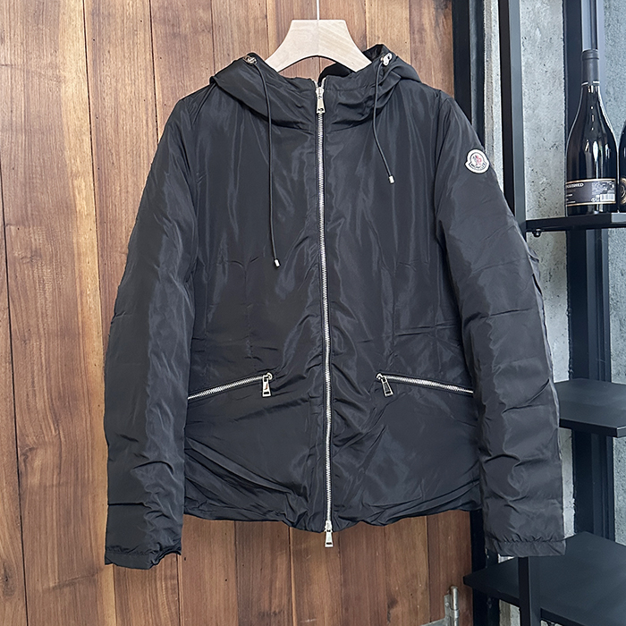 モンクレール レディース ダックダウン ブラック パディング -  Padding - Moc02550x