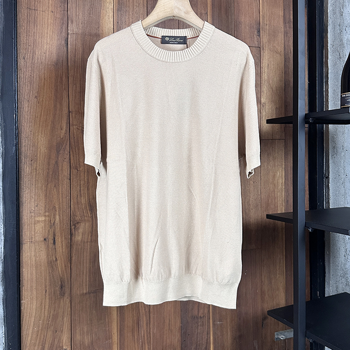 ルルレモン メンズ ラウンドネック半袖Tシャツ -  Round- lpc7264x