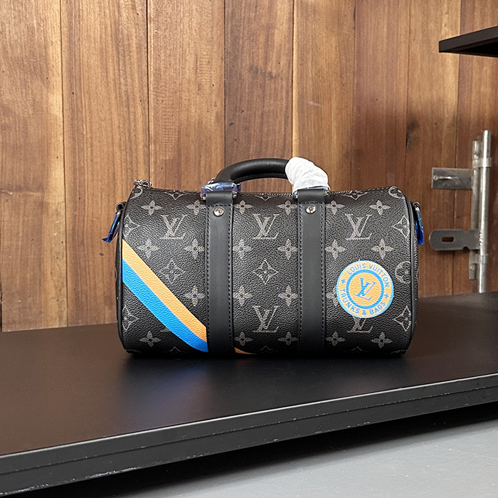 ルイヴィトン メンズ キーポル 25 Mon  P01942 -  25 Mon  - lvb7873x