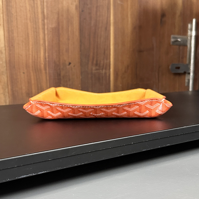 ゴヤール ユニセックス オレンジ フール・トゥ GM - Fourre-Tout PM - gob1444x