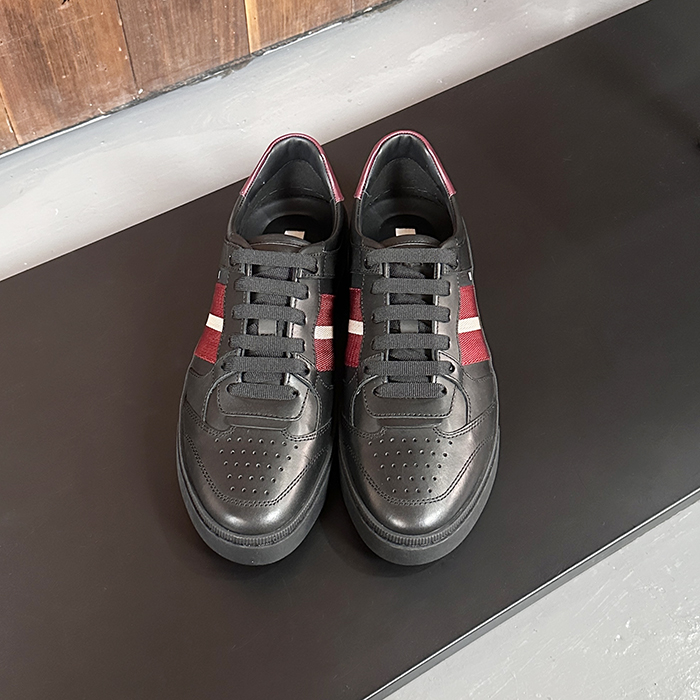 バリー メンズ ベーシック スニーカー - Bally Raise  - bas6031x