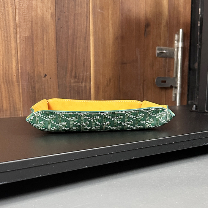 ゴヤール ユニセックス グリーン フール・トゥ GM - Fourre-Tout PM - gob1446x