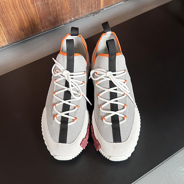 エルメス ユニセックス フレックス スリッポン スニーカー - Flex   - hes6144x