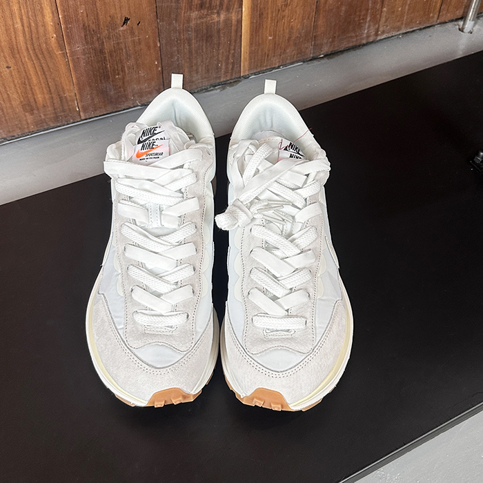 ナイキ ユニセックス アイボリー サカイワッフル - Nikevory Sacai  - nik177x