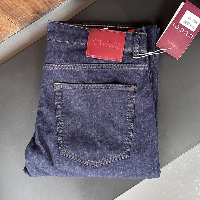 グッチ メンズ クラシック ジーンズ -- guc5008x