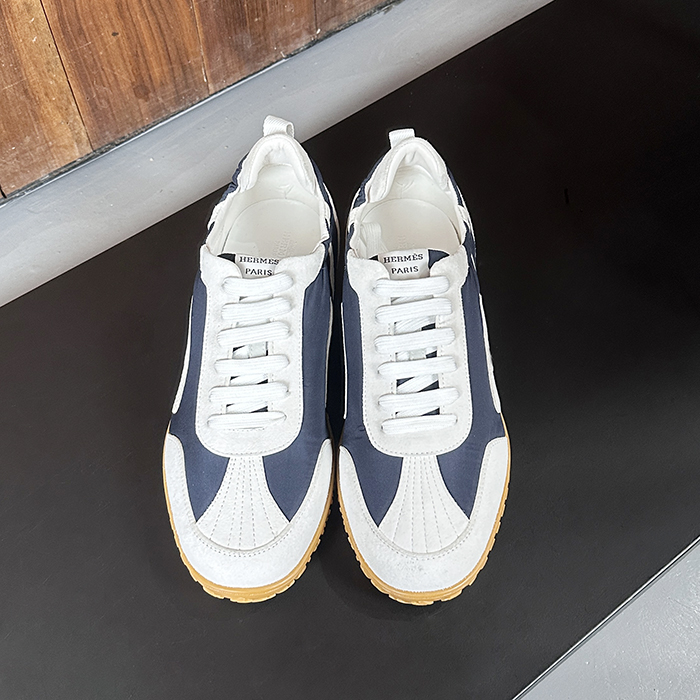 エルメス ユニセックス ジェット スニーカー - Jet  - hes6319x