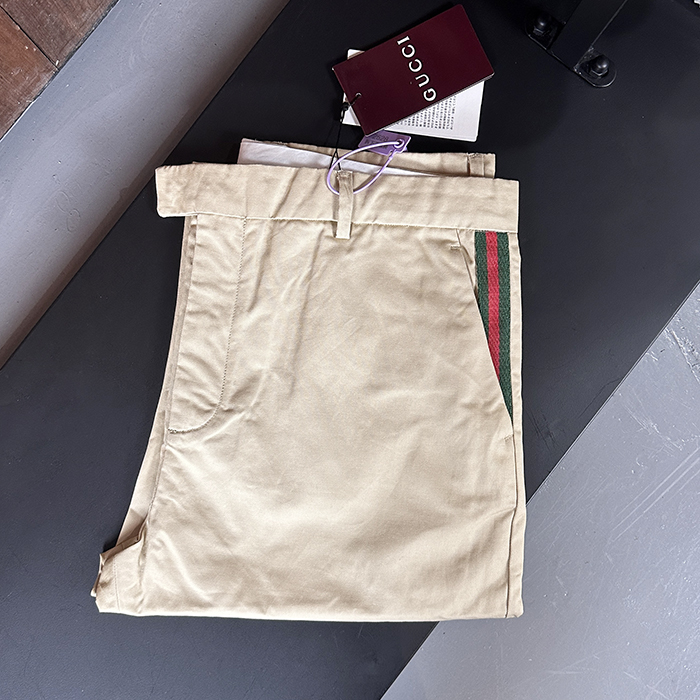 グッチ メンズ ベーシック スラックス -Basic Slacks - guc7764x