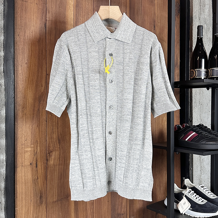 ブルネロクチネリ メンズ ポロ Tシャツ -  Cucinelli Polo- brc7323x
