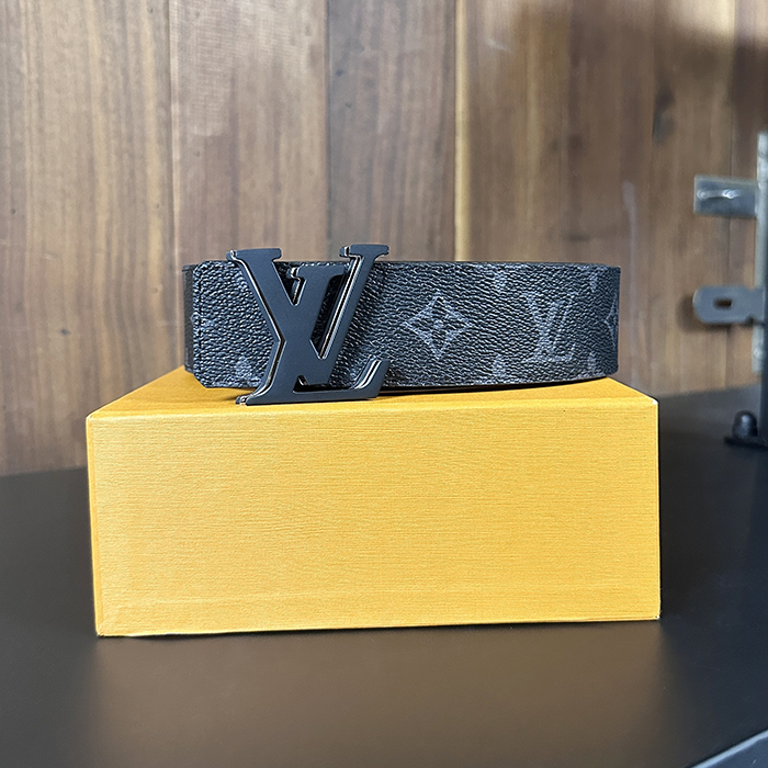 ルイヴィトン メンズ モノグラム ベルト -   - bel116x