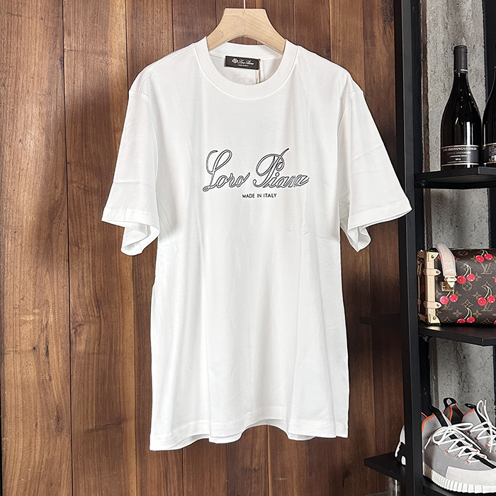 ルルレモン メンズ ラウンドネック半袖Tシャツ -  Round- lpc7453x