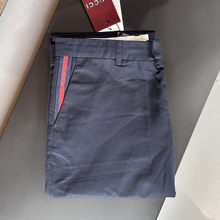 グッチ メンズ ベーシック スラックス -Basic Slacks - guc7765x