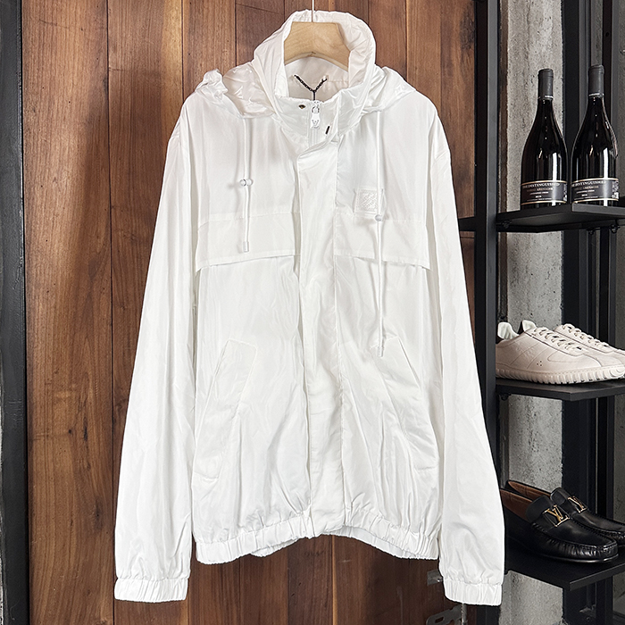 ルイヴィトン メンズ モノグラム 防風 ジャケット - lvc7766x