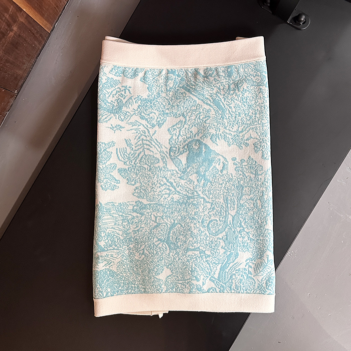 ディオール レディース ディオールリビエラ スカート -   iviera Skirt - dic7712x