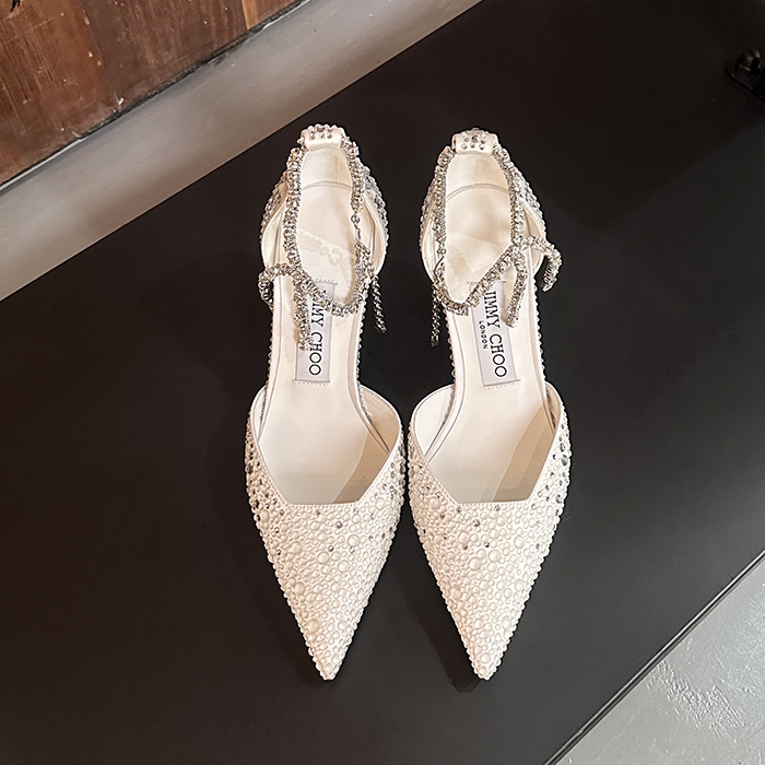 ジミーチュウ レディース スティヴィ 100 -   Stevie 100 - jis6791x