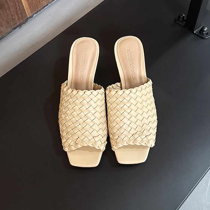 ボッテガヴェネタ レディース イントレッチアート サンダル -   - bvs1589x