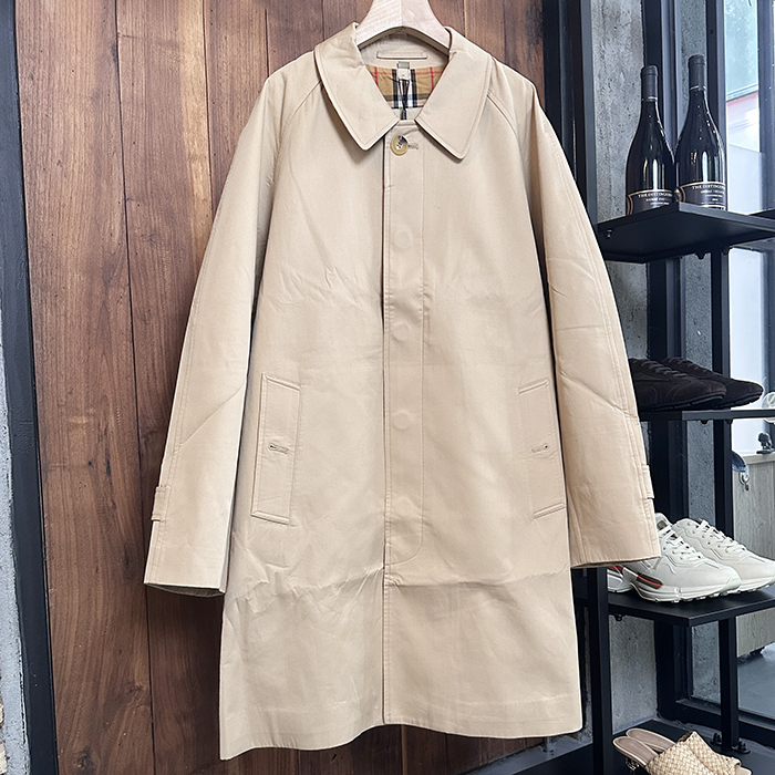 バーバリー メンズ トレンチコート - Trench - buc5798x