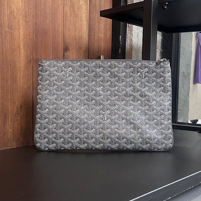  ゴヤール ユニセックス セナクラッチバッグ MM - dd890x