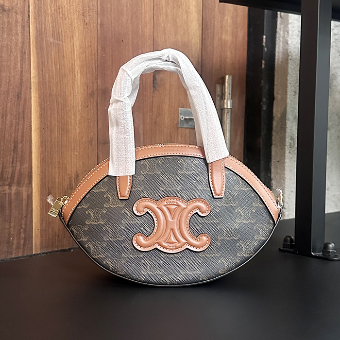 セリーヌ レディース オーバル バッグ -  Oval - ceb5286x