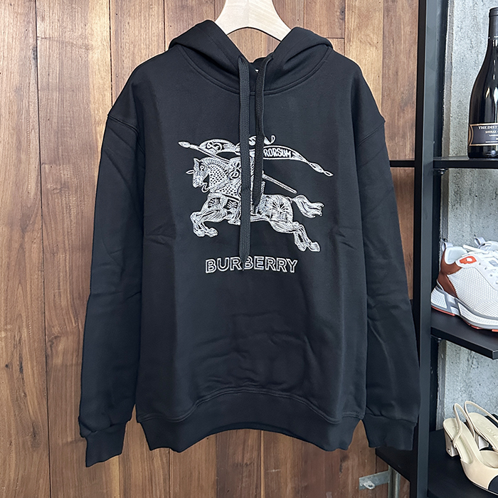 バーバリー メンズ ベーシック フーディーTシャツ - Basic  - buc3581x