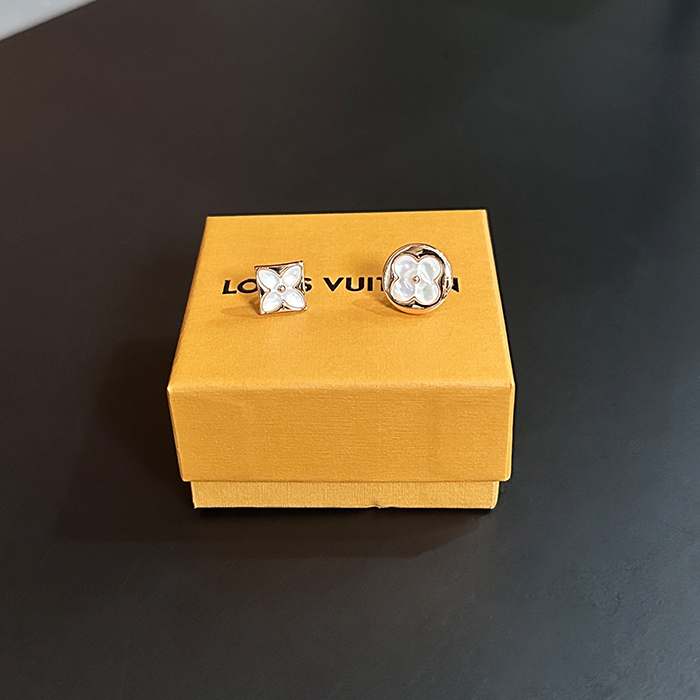 ルイヴィトン レディース ゴールド イヤリング - Gold Earring - acc2590x