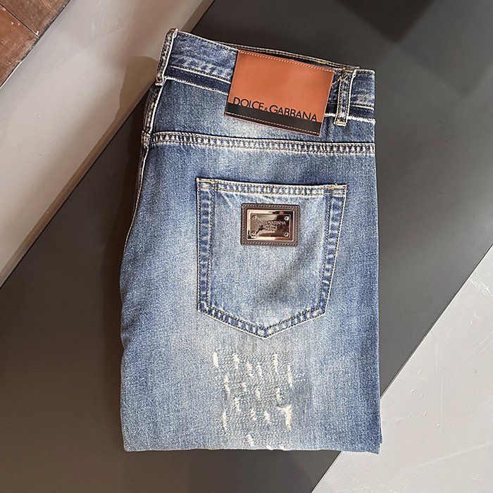 ディーアンドジー メンズ トレンディ ジーンズ -  Trendy - doc7071x