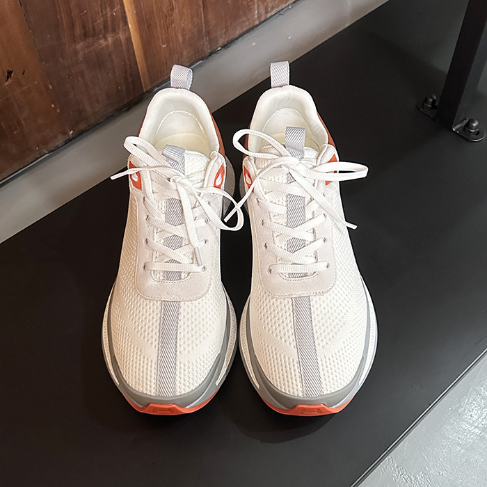 エルメス メンズ Heros スニーカー -  Heros  - hes7463x