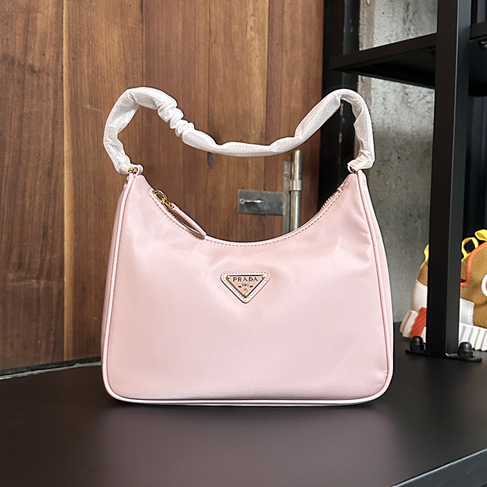 プラダ レディース プラダ リエディション 2005 リナイロン ミニバッグ -  Re-Edition 2005 Re-Nylon - prb7765x