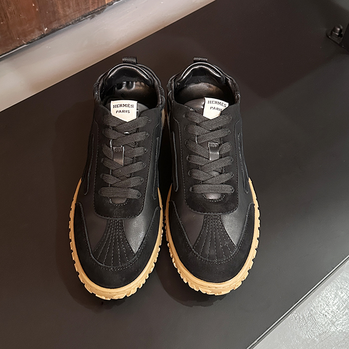 エルメス ユニセックス ジェット スニーカー - Jet  - hes6037x