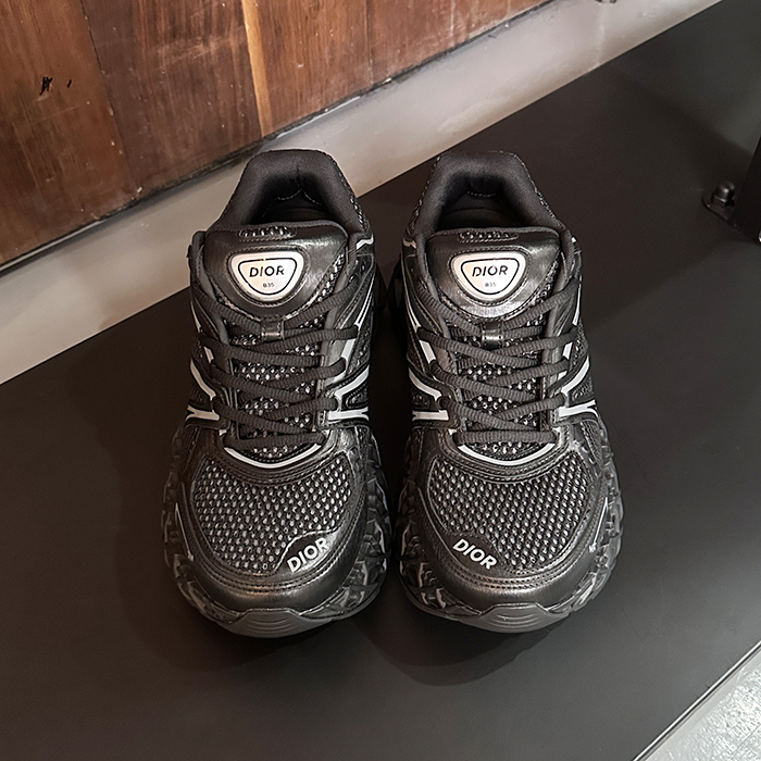 ディオール ユニセックス B35 NXXT スニーカー - B30 Countdown  - dis6683x