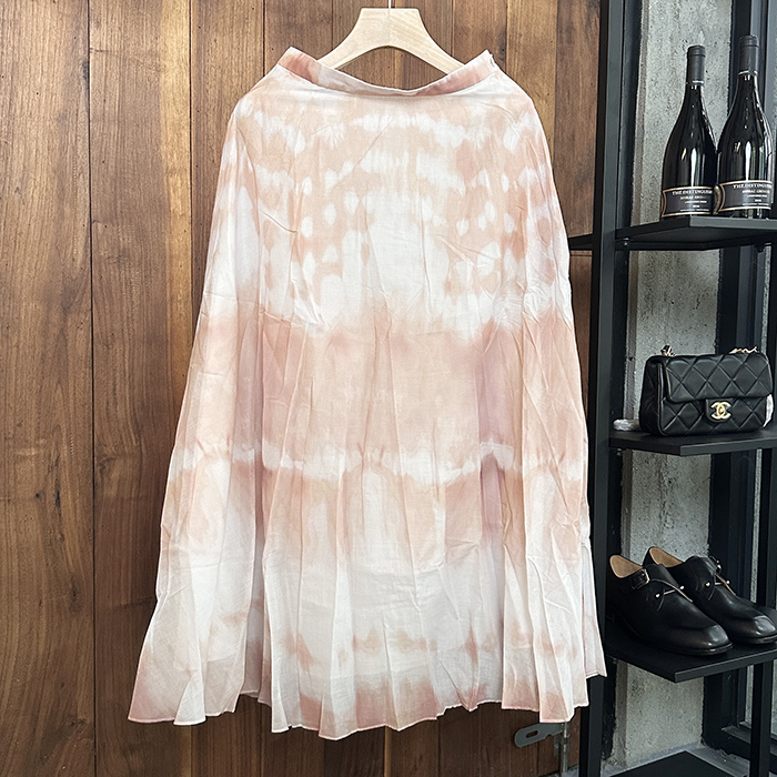 ディオール レディース ディオールリビエラ 플레어 미디 スカート -   iviera Flared Midi Skirt - dic7962x