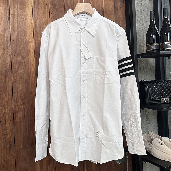  トムブラウン メンズ シャツ - dd958x