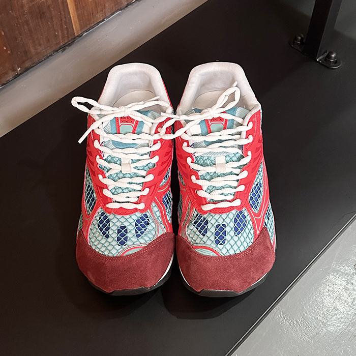 ボッテガヴェネタ ユニセックス オービット スニーカー - Bottega VenetaOrbit  - bvs7365x