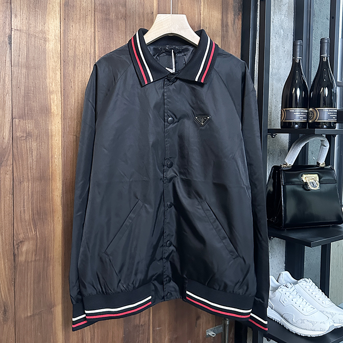 プラダ メンズ リナイロン ジャケット - - prc5044x