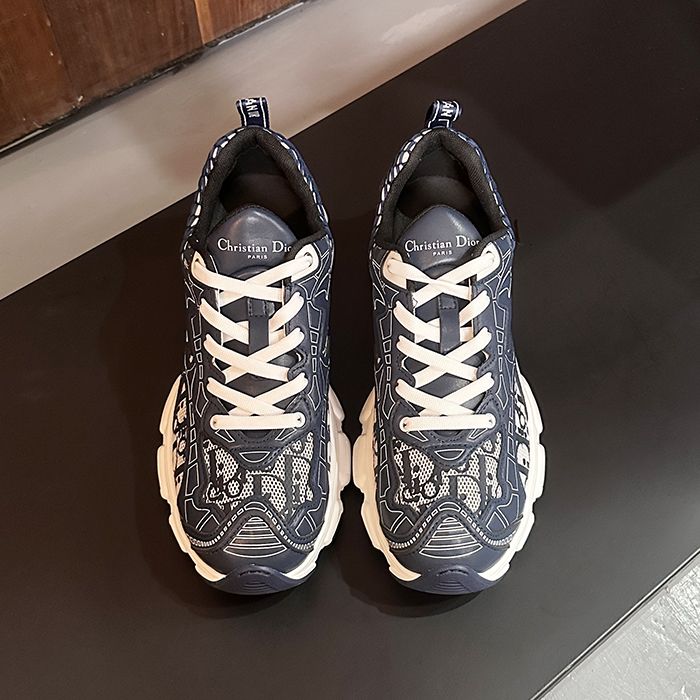 ディオール ユニセックス バイブ スニーカー - Vibe  - dis6246x