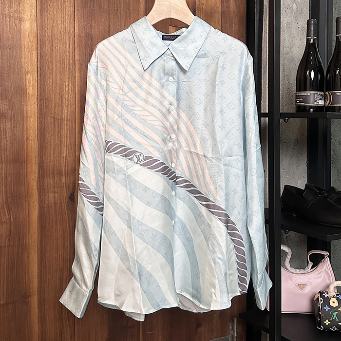ルイヴィトン レディース トレンディ シャツ -lvc6893x