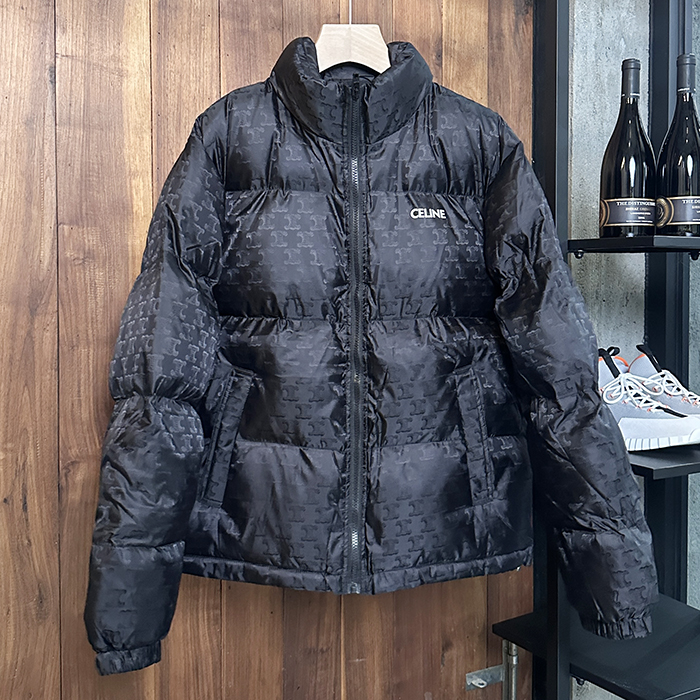 セリーヌ メンズ ダウン パディング -  - cec4774x