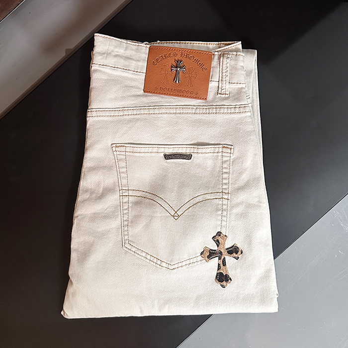 クロムハーツ メンズ クラシック ジーンズ - - chc3149x