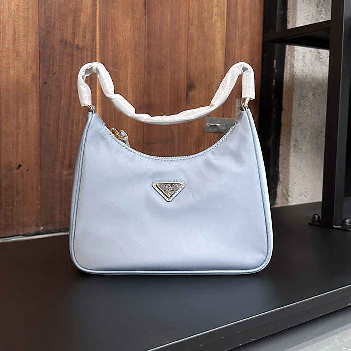 プラダ レディース プラダ リエディション 2005 リナイロン ミニバッグ -  Re-Edition 2005 Re-Nylon - prb7764x