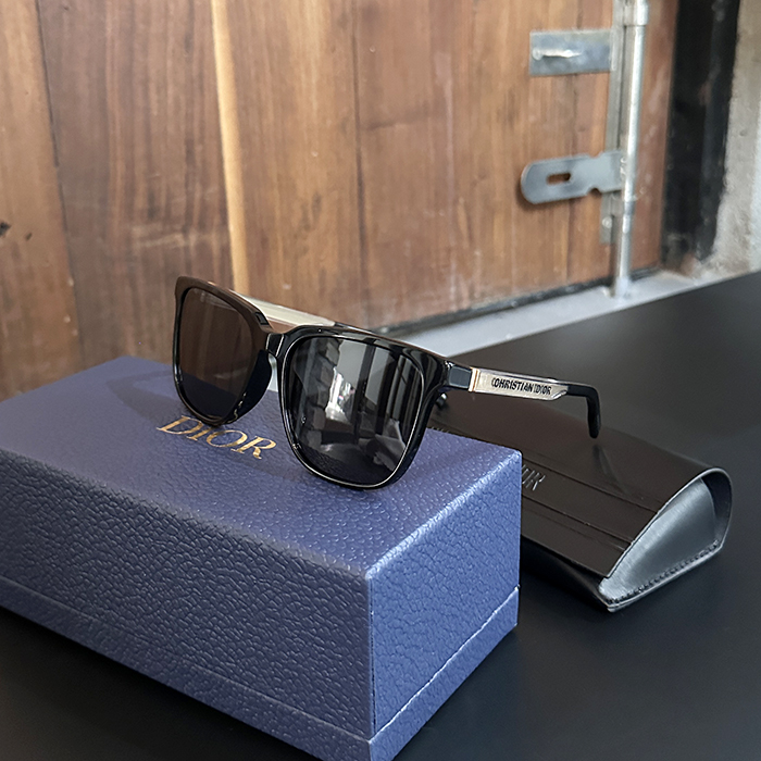 ディオール メンズ イニシャル サングラス-   - acc3862x