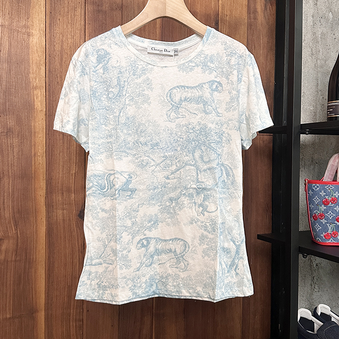 ディオール レディース iviera Tシャツ -   iviera- dic7532x