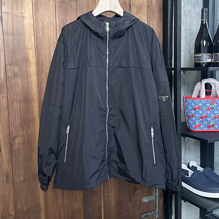 プラダ メンズ ウィンド ジャケット - WInd  - prc4000x