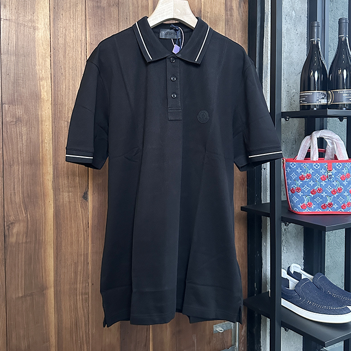 モンクレール メンズ ポロ 半袖Tシャツ - Polo- moc5138x