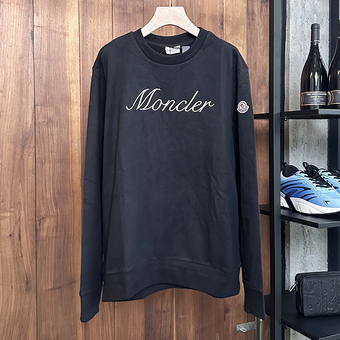 モンクレール メンズ クルーネック スウェット - Round- moc7936x