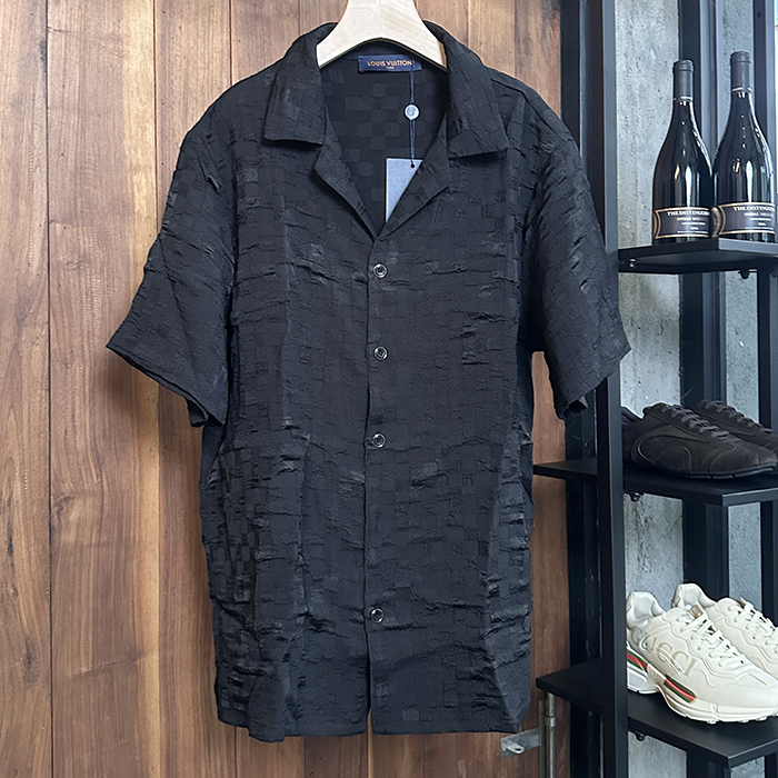 ルイヴィトン メンズ 半袖 シャツ -  Polo Shirts - lvc7519x