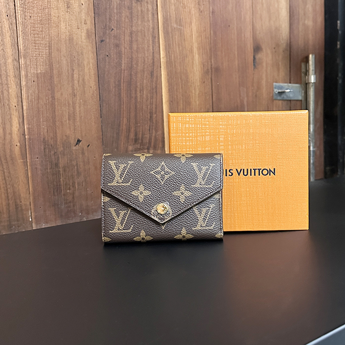 ルイヴィトン レディース ヴィクトリン 財布 M41938 - Victorine - lvw195x