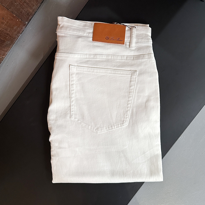 ルルレモン メンズ クラシック ジーンズ -  - lpc7507x