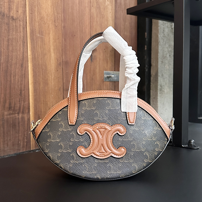 セリーヌ レディース オーバル バッグ -  Oval - ceb5286x