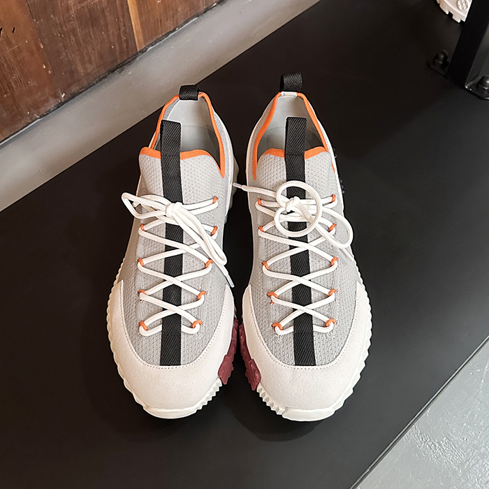 エルメス ユニセックス フレックス スリッポン スニーカー - Flex   - hes6144x